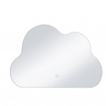 ΚΑΘΡΕΠΤΗΣ TOIXOY ΣΕΙΡΑ TORCH HM4490 ΧΩΡΙΣ ΠΛΑΙΣΙΟ-LED ΟΠΙΣΘΙΟΣ ΦΩΤΙΣΜΟΣ 88x68Υεκ.