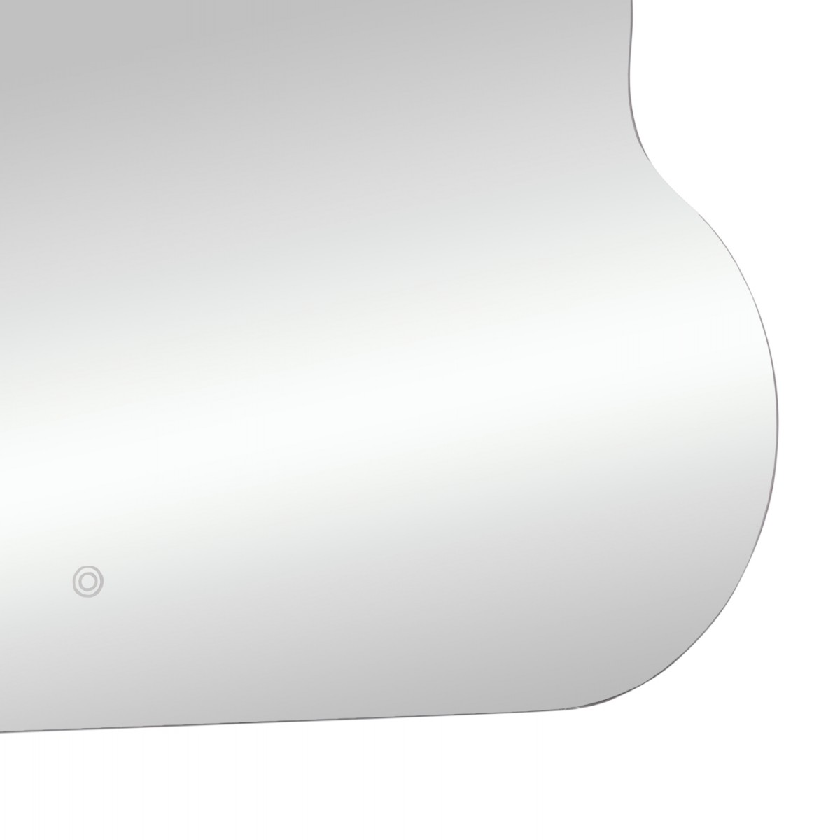 ΚΑΘΡΕΠΤΗΣ TOIXOY ΣΕΙΡΑ TORCH HM4490 ΧΩΡΙΣ ΠΛΑΙΣΙΟ-LED ΟΠΙΣΘΙΟΣ ΦΩΤΙΣΜΟΣ 88x68Υεκ.