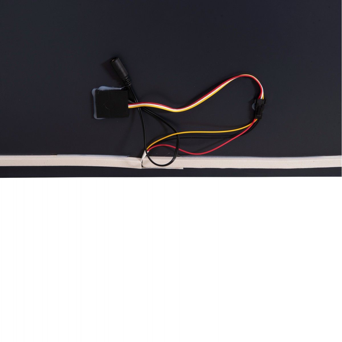 ΚΑΘΡΕΠΤΗΣ TOIXOY ΣΕΙΡΑ TORCH HM4490 ΧΩΡΙΣ ΠΛΑΙΣΙΟ-LED ΟΠΙΣΘΙΟΣ ΦΩΤΙΣΜΟΣ 88x68Υεκ.