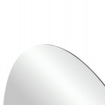 ΚΑΘΡΕΠΤΗΣ TOIXOY ΣΕΙΡΑ TORCH HM4491 ΧΩΡΙΣ ΠΛΑΙΣΙΟ-LED ΟΠΙΣΘΙΟΣ ΦΩΤΙΣΜΟΣ 89x69Υεκ.