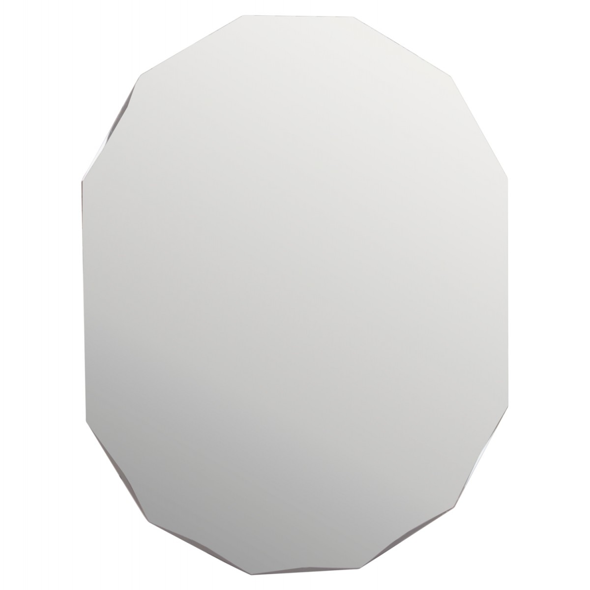 ΚΑΘΡΕΠΤΗΣ ΤΟΙΧΟΥ ΠΟΛΥΓΩΝΙΚΟΣ CANE HM4493 ΧΩΡΙΣ ΠΛΑΙΣΙΟ 70x90Υεκ.