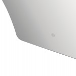 ΚΑΘΡΕΠΤΗΣ TOIXOY ΣΕΙΡΑ TORCH HM4495 ΧΩΡΙΣ ΠΛΑΙΣΙΟ-LED ΟΠΙΣΘΙΟΣ ΦΩΤΙΣΜΟΣ 67x87Υεκ.