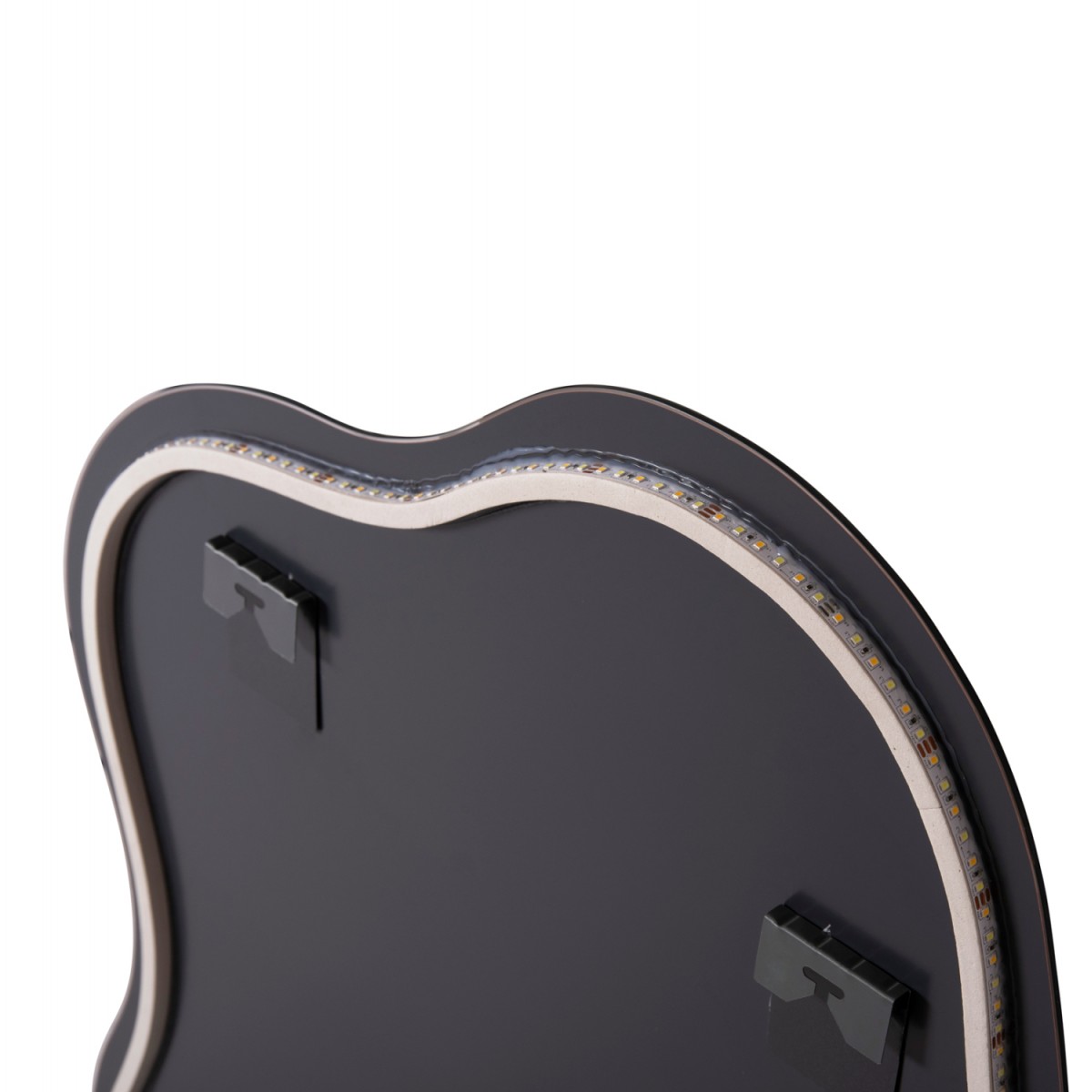 ΚΑΘΡΕΠΤΗΣ TOIXOY ΣΕΙΡΑ TORCH HM4495 ΧΩΡΙΣ ΠΛΑΙΣΙΟ-LED ΟΠΙΣΘΙΟΣ ΦΩΤΙΣΜΟΣ 67x87Υεκ.