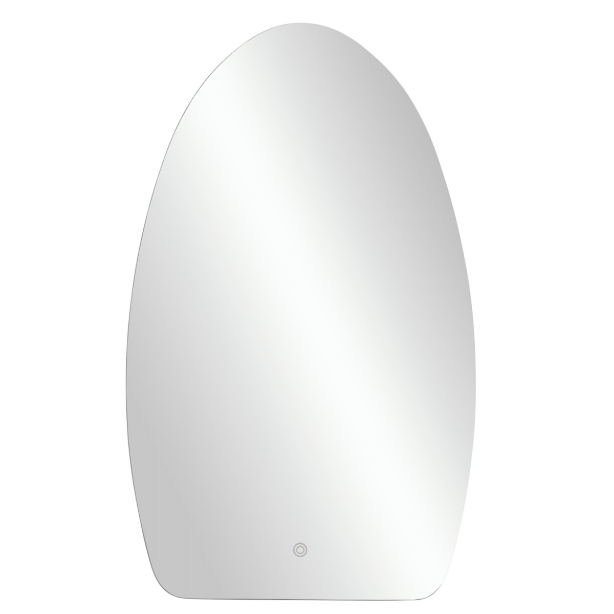 ΚΑΘΡΕΠΤΗΣ TOIXOY ΣΕΙΡΑ TORCH HM4496 ΧΩΡΙΣ ΠΛΑΙΣΙΟ-LED ΟΠΙΣΘΙΟΣ ΦΩΤΙΣΜΟΣ 48,5x79Υεκ.