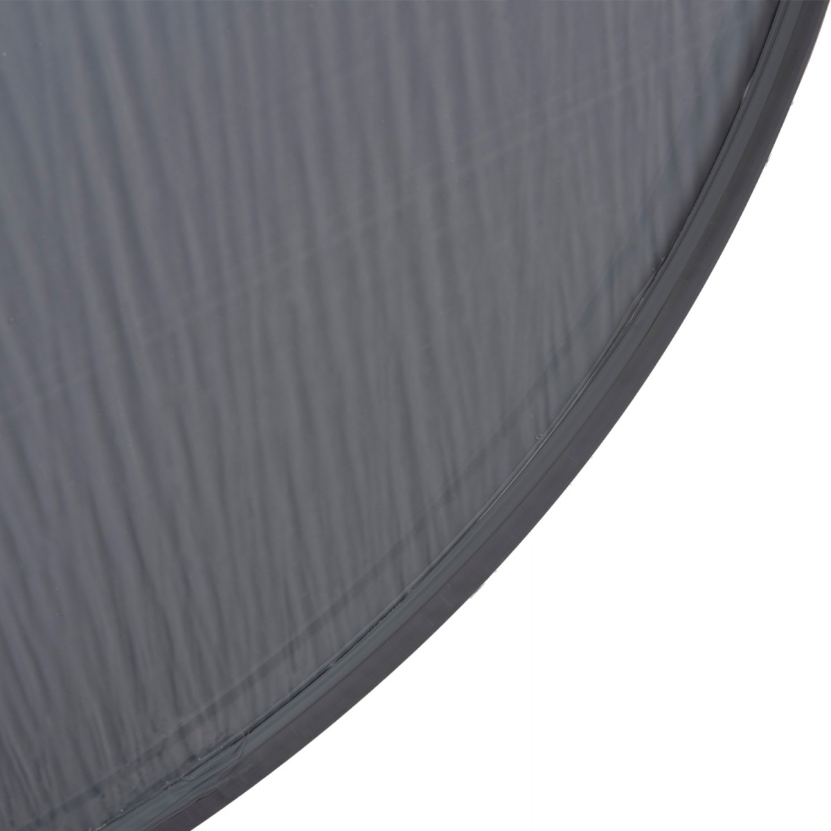 ΚΑΘΡΕΠΤΗΣ ΤΟΙΧΟΥ ΣΕΙΡΑ ARCHER HM4498.40 ΠΛΑΙΣΙΟ ΣΤΡΟΓΓΥΛΟ ΑΛΟΥΜΙΝΙΟΥ ΑΣΗΜΙ Φ80εκ