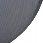 ΚΑΘΡΕΠΤΗΣ ΤΟΙΧΟΥ ΣΕΙΡΑ ARCHER HM4498.40 ΠΛΑΙΣΙΟ ΣΤΡΟΓΓΥΛΟ ΑΛΟΥΜΙΝΙΟΥ ΑΣΗΜΙ Φ80εκ