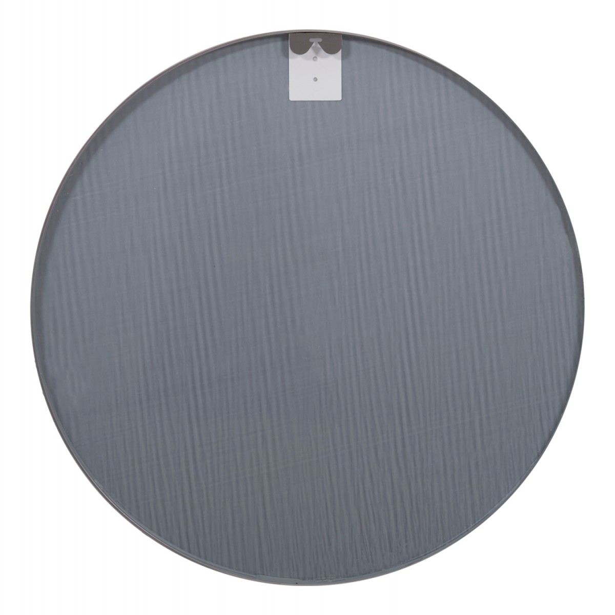 ΚΑΘΡΕΠΤΗΣ ΤΟΙΧΟΥ ΣΕΙΡΑ ARCHER HM4498.40 ΠΛΑΙΣΙΟ ΣΤΡΟΓΓΥΛΟ ΑΛΟΥΜΙΝΙΟΥ ΑΣΗΜΙ Φ80εκ