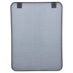 ΚΑΘΡΕΠΤΗΣ ΤΟΙΧΟΥ ΣΕΙΡΑ ARCHER HM4502 ΠΛΑΙΣΙΟ ΑΛΟΥΜΙΝΙΟΥ ΜΑΥΡΟ 59x79Υεκ