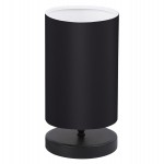 ΦΩΤΙΣΤΙΚΟ ΕΠΙΤΡΑΠΕΖΙΟ ΜΑΥΡΟ HM7595.02 15x30εκ.