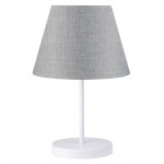 ΦΩΤΙΣΤΙΚΟ ΕΠΙΤΡΑΠΕΖΙΟ HM7603.01 ΛΕΥΚΟ-ΓΚΡΙ