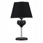 ΦΩΤΙΣΤΙΚΟ ΕΠΙΤΡΑΠΕΖΙΟ ΧΡΩΜΙΟ ΜΑΥΡΟ ΗΜ7669.02 Φ20x50Y εκ.