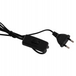 ΕΠΙΤΡΑΠΕΖΙΟ ΦΩΤΙΣΤΙΚΟ BOFEL HM4697 ΤΕΡΑΚΟΤΑ ΠΟΡΤΟΚΑΛΙ-ΚΑΠΕΛΟ TEDDY ΥΦΑΣΜΑ 30x8x52Υεκ