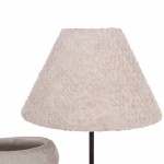 ΕΠΙΤΡΑΠΕΖΙΟ ΦΩΤΙΣΤΙΚΟ BOFEL HM4699.03 ΤΕΡΑΚΟΤΑ ΑΝΟΙΧΤΟ ΓΚΡΙ-ΚΑΠΕΛΟ TEDDY 33x14x54Υεκ