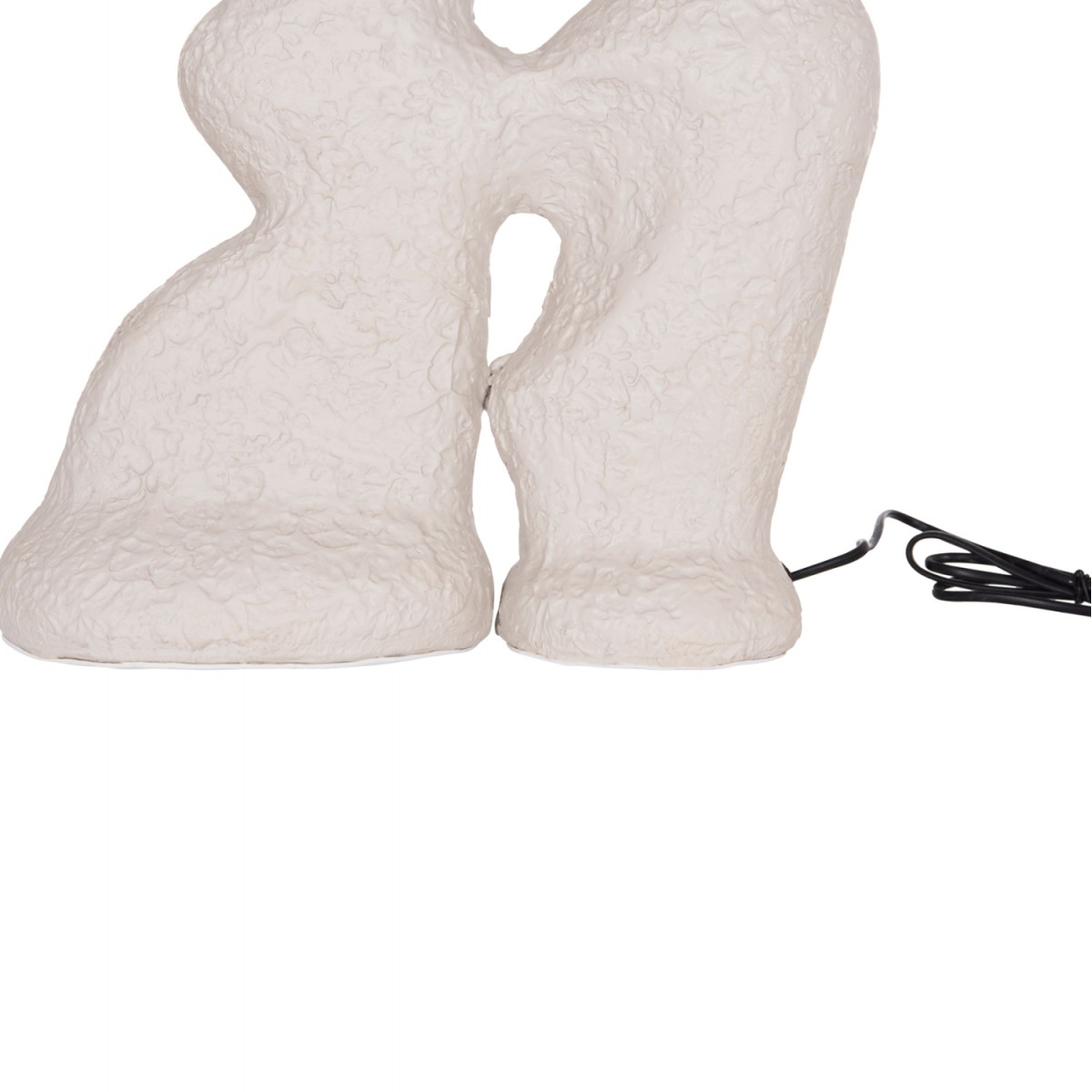 ΕΠΙΤΡΑΠΕΖΙΟ ΦΩΤΙΣΤΙΚΟ BOFEL HM4699.03 ΤΕΡΑΚΟΤΑ ΑΝΟΙΧΤΟ ΓΚΡΙ-ΚΑΠΕΛΟ TEDDY 33x14x54Υεκ