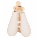 ΕΠΙΔΑΠΕΔΙΟ ΦΩΤΙΣΤΙΚΟ TRILUX HM4700.02 ΤΕΡΑΚΟΤΑ ΣΕ ΥΠΟΛΕΥΚΟ-[Ε27x3]-45x45x50Υεκ