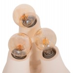 ΕΠΙΔΑΠΕΔΙΟ ΦΩΤΙΣΤΙΚΟ TRILUX HM4700.02 ΤΕΡΑΚΟΤΑ ΣΕ ΥΠΟΛΕΥΚΟ-[Ε27x3]-45x45x50Υεκ