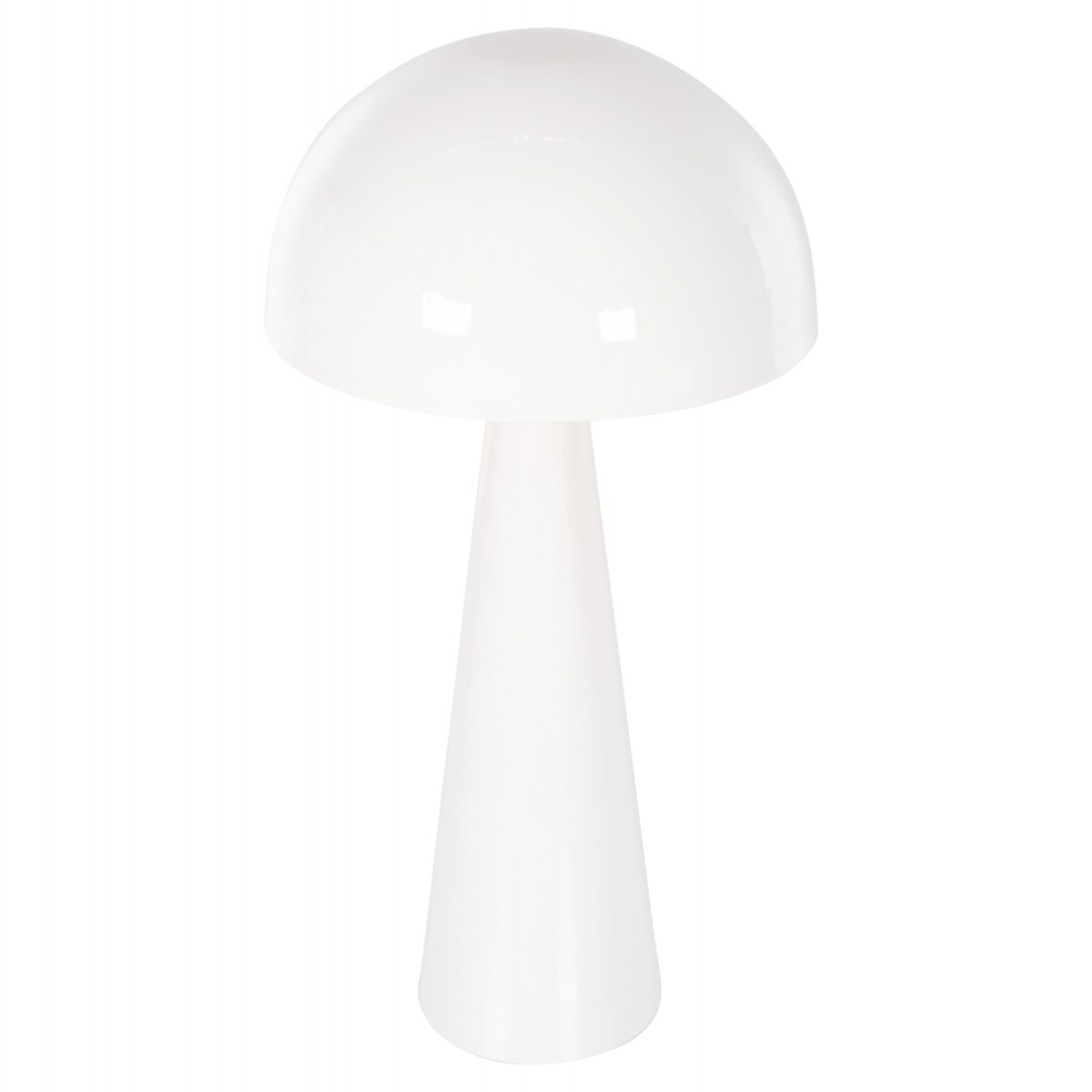 ΦΩΤΙΣΤΙΚΟ ΔΑΠΕΔΟΥ SMUSH HM4256.03 ΜΕΤΑΛΛΟ ΛΕΥΚΟ-ΡΥΘΜΙΖΟΜΕΝΟ ΚΑΠΕΛΟ Φ50x100Υ