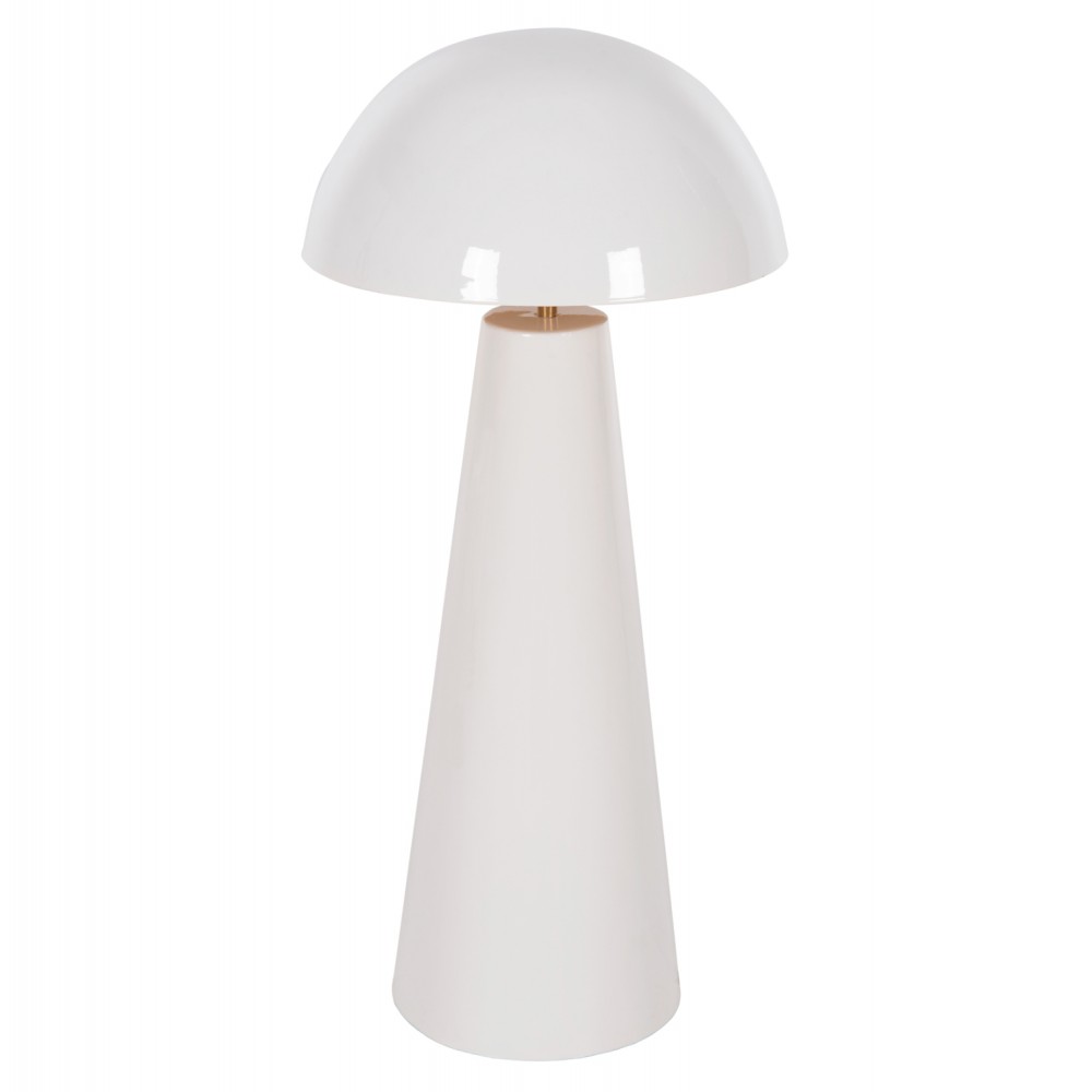 ΕΠΙΤΡΑΠΕΖΙΟ ΦΩΤΙΣΤΙΚΟ SMUSH HM4258.03 ΜΕΤΑΛΛΟ ΣΕ ΛΕΥΚΟ-ΡΥΘΜΙΖΟΜΕΝΟ ΚΑΠΕΛΟ Φ32,5x69Υεκ.