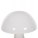 ΕΠΙΤΡΑΠΕΖΙΟ ΦΩΤΙΣΤΙΚΟ SMUSH HM4258.03 ΜΕΤΑΛΛΟ ΣΕ ΛΕΥΚΟ-ΡΥΘΜΙΖΟΜΕΝΟ ΚΑΠΕΛΟ Φ32,5x69Υεκ.