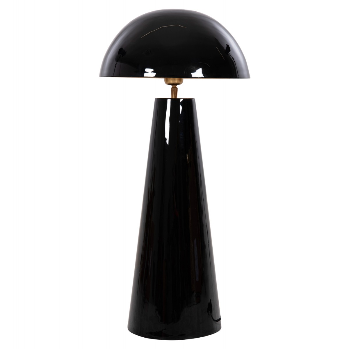 ΕΠΙΤΡΑΠΕΖΙΟ ΦΩΤΙΣΤΙΚΟ SMUSH HM4258.04 ΜΕΤΑΛΛΟ ΣΕ ΜΑΥΡΟ-ΡΥΘΜΙΖΟΜΕΝΟ ΚΑΠΕΛΟ Φ32,5x69Υεκ.