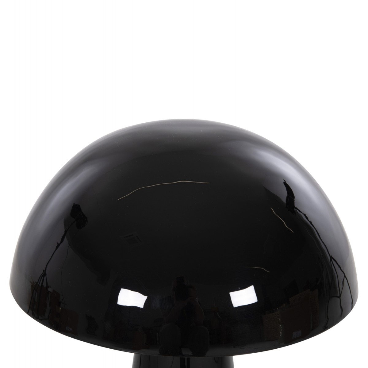 ΕΠΙΤΡΑΠΕΖΙΟ ΦΩΤΙΣΤΙΚΟ SMUSH HM4258.04 ΜΕΤΑΛΛΟ ΣΕ ΜΑΥΡΟ-ΡΥΘΜΙΖΟΜΕΝΟ ΚΑΠΕΛΟ Φ32,5x69Υεκ.