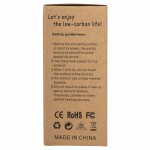 ΛΑΜΠΤΗΡΑΣ HM4189.01 LED FILAMENT 12W E27 2700K ΔΙΑΦΑΝΟΣ