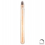 ΛΑΜΠΤΗΡΑΣ HM4190 LED FILAMENT 6W E27 3000K ΧΡΥΣΟ DIMMABLE