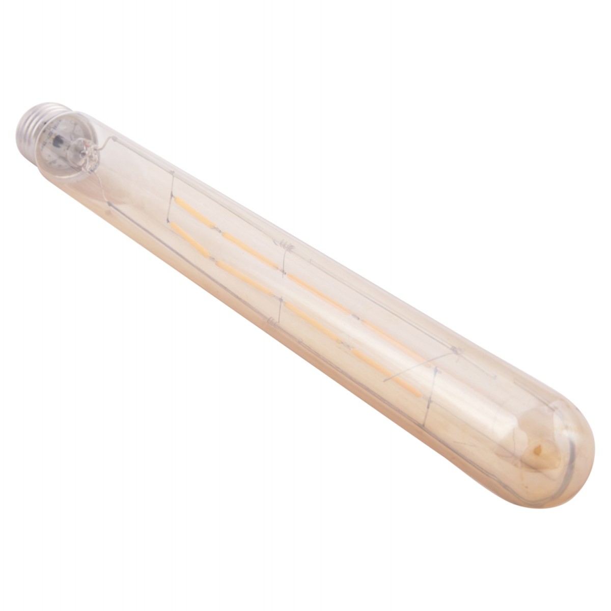 ΛΑΜΠΤΗΡΑΣ HM4191 LED FILAMENT 8W E27 3000K GOLD DIMMABLE