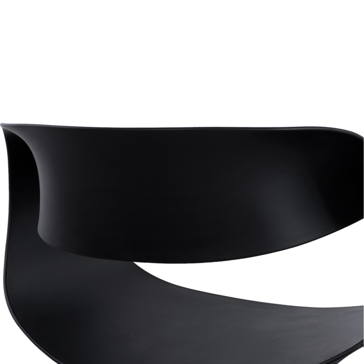 ΣΕΤ ΤΡΑΠΕΖΑΡΙΑΣ 5ΤΜΧ MAGGIE HM21187 MDF TOP & ΠΟΛΥΠΡΟΠΥΛΕΝΙΟ ΣΕ ΜΑΥΡΟ ΧΡΩΜΑ