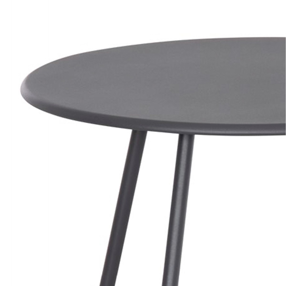 ΣΕΤ LOUNGE 3TMX ΕΞ.ΧΩΡΟΥ PONY HM21193 ΜΕΤΑΛΛΟ ΣΕ ΓΚΡΙ--ΣΥΝΘ.RATTAN ΣΕ ΛΕΥΚΟ-ΜΑΥΡΟ