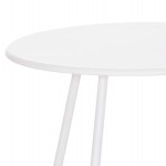 ΣΕΤ LOUNGE 3TMX ΕΞ.ΧΩΡΟΥ PONY HM21193.02 ΜΕΤΑΛΛΟ ΚΑΙ ΣΥΝΘ.RATTAN ΣΕ ΛΕΥΚΟ-ΜΑΥΡΟ