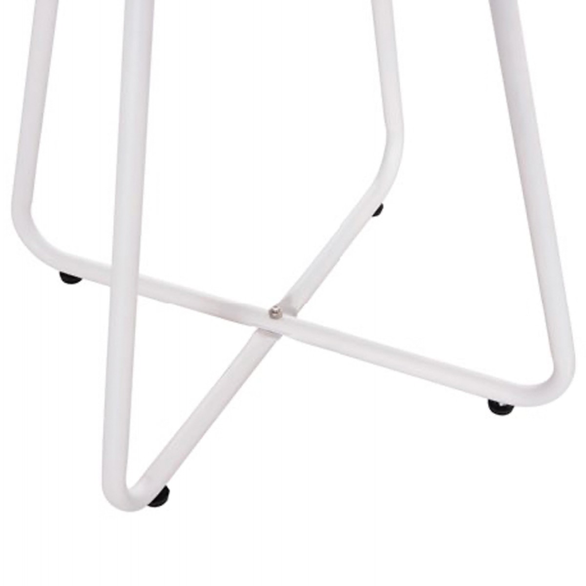 ΣΕΤ LOUNGE 3TMX ΕΞ.ΧΩΡΟΥ PONY HM21193.02 ΜΕΤΑΛΛΟ ΚΑΙ ΣΥΝΘ.RATTAN ΣΕ ΛΕΥΚΟ-ΜΑΥΡΟ