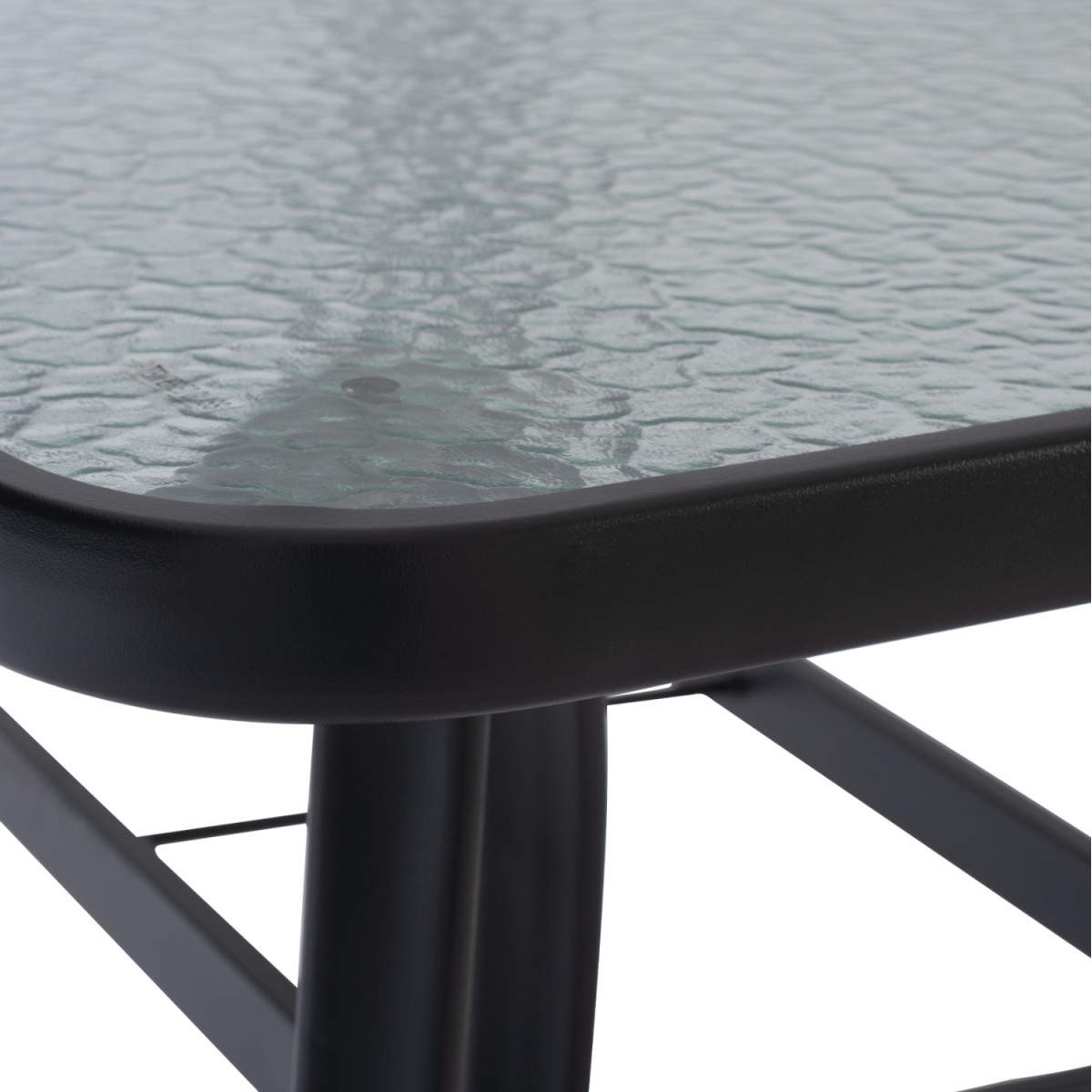 ΣΕΤ ΤΡΑΠΕΖΑΡΙΑΣ MORNER HM21195 ΤΡΑΠΕΖΙ ΜΕ 4 ΠΟΛΥΘΡΟΝΕΣ--ΓΚΡΙ