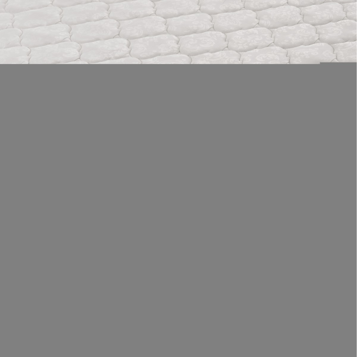 ΚΡΕΒΑΤΙ ΔΙΠΛΟ & ΣΤΡΩΜΑ TRILLOP HM21202.15 ΜΠΕΖ ΥΦΑΣΜΑ--ΓΙΑ 160x200εκ