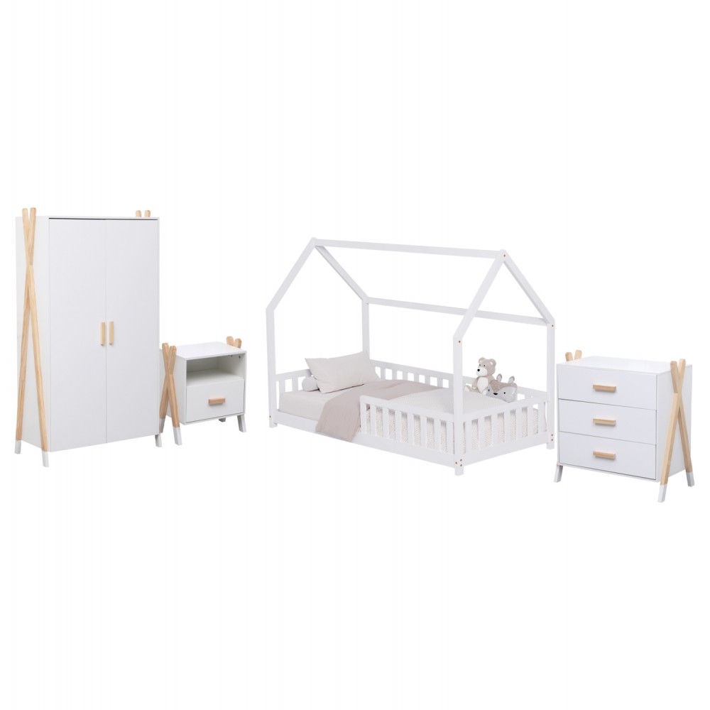 ΣΕΤ ΠΑΙΔΙΚΟΥ ΔΩΜΑΤΙΟΥ 4ΤΜΧ PASCHAL HM21212