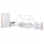ΣΕΤ ΠΑΙΔΙΚΟΥ ΔΩΜΑΤΙΟΥ 4ΤΜΧ PASCHAL HM21212