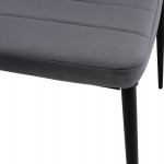 ΣΕΤ ΤΡΑΠΕΖΑΡΙΑΣ 5ΤΜΧ RAVEN HM21224.03 ΚΕΡΑΜΙΚΟ TOP ΓΚΡΙ ΜΑΡΜΑΡΟ--ΒΕΛΟΥΔΟ ΓΚΡΙ