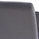 ΣΕΤ ΤΡΑΠΕΖΑΡΙΑΣ 5ΤΜΧ RAVEN HM21224.03 ΚΕΡΑΜΙΚΟ TOP ΓΚΡΙ ΜΑΡΜΑΡΟ--ΒΕΛΟΥΔΟ ΓΚΡΙ