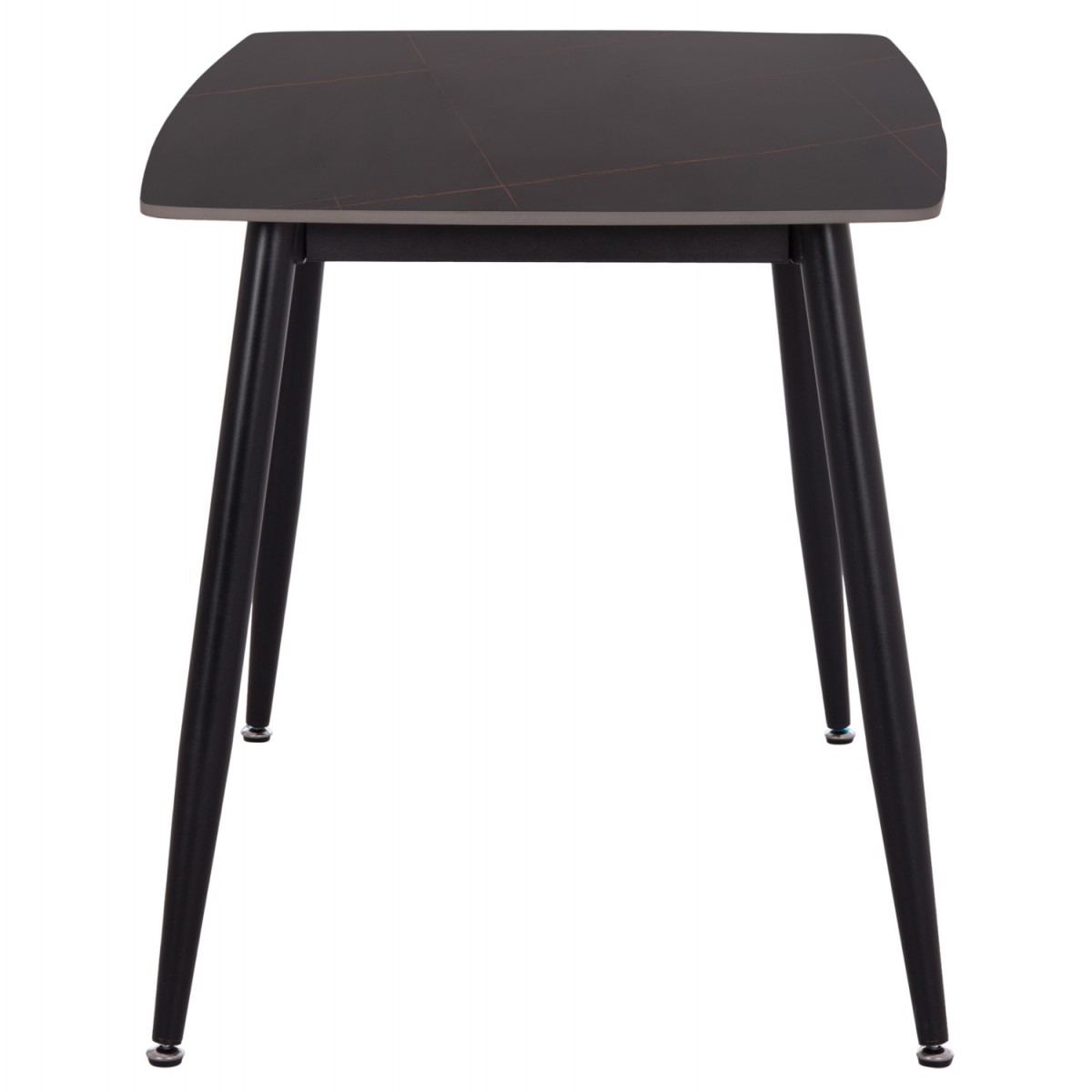 ΣΕΤ ΤΡΑΠΕΖΑΡΙΑΣ 5ΤΜΧ RAVEN HM21264.02 ΚΕΡΑΜΙΚΟ TOP ΜΑΥΡΟ ΜΑΡΜΑΡΟ--ΒΕΛΟΥΔΟ ΣΑΠΙΟ ΜΗΛΟ