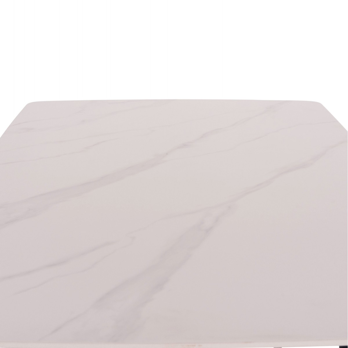 ΣΕΤ ΤΡΑΠΕΖΑΡΙΑΣ 5ΤΜΧ RAVEN HM21266.01 ΚΕΡΑΜΙΚΟ TOP ΛΕΥΚΟ ΜΑΡΜΑΡΟ--ΚΡΕΜ PU