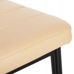 ΣΕΤ ΤΡΑΠΕΖΑΡΙΑΣ 5ΤΜΧ RAVEN HM21266.01 ΚΕΡΑΜΙΚΟ TOP ΛΕΥΚΟ ΜΑΡΜΑΡΟ--ΚΡΕΜ PU