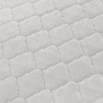 ΚΡΕΒΑΤΙ ΔΙΠΛΟ & ΣΤΡΩΜΑ ALLIE HM21273.02 ΣΑΠΙΟ ΜΗΛΟ ΒΕΛΟΥΔΟ ΜΕ ΑΠΟΘ.ΧΩΡΟ--ΓΙΑ 160x200εκ