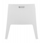 ΣΕΤ LOUNGE 4ΤΜΧ SLEEK HM21275.01 ΛΕΥΚΟ ΠΟΛΥΠΡΟΠΥΛΕΝΙΟ