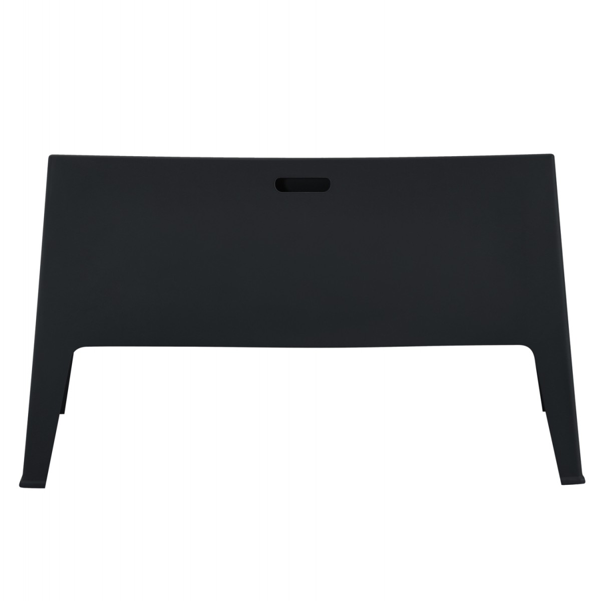 ΣΕΤ LOUNGE 4ΤΜΧ SLEEK HM21275.02 ΜΑΥΡΟ ΠΟΛΥΠΡΟΠΥΛΕΝΙΟ