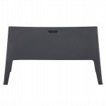 ΣΕΤ LOUNGE 4ΤΜΧ SLEEK HM21275.10 ΓΚΡΙ ΠΟΛΥΠΡΟΠΥΛΕΝΙΟ