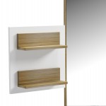 ΣΕΤ ΕΙΣΟΔΟΥ 2ΤΜΧ CHERYL HM21276.02 ΜΕΛΑΜΙΝΗ ΣΕ ΛΕΥΚΟ--SONAMA