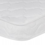 ΚΡΕΒΑΤΙ ΜΕ ΣΤΡΩΜΑ RILEY HM21282.01 ΓΚΡΙ ΒΕΛΟΥΔΟ--ΓΙΑ 90x200εκ