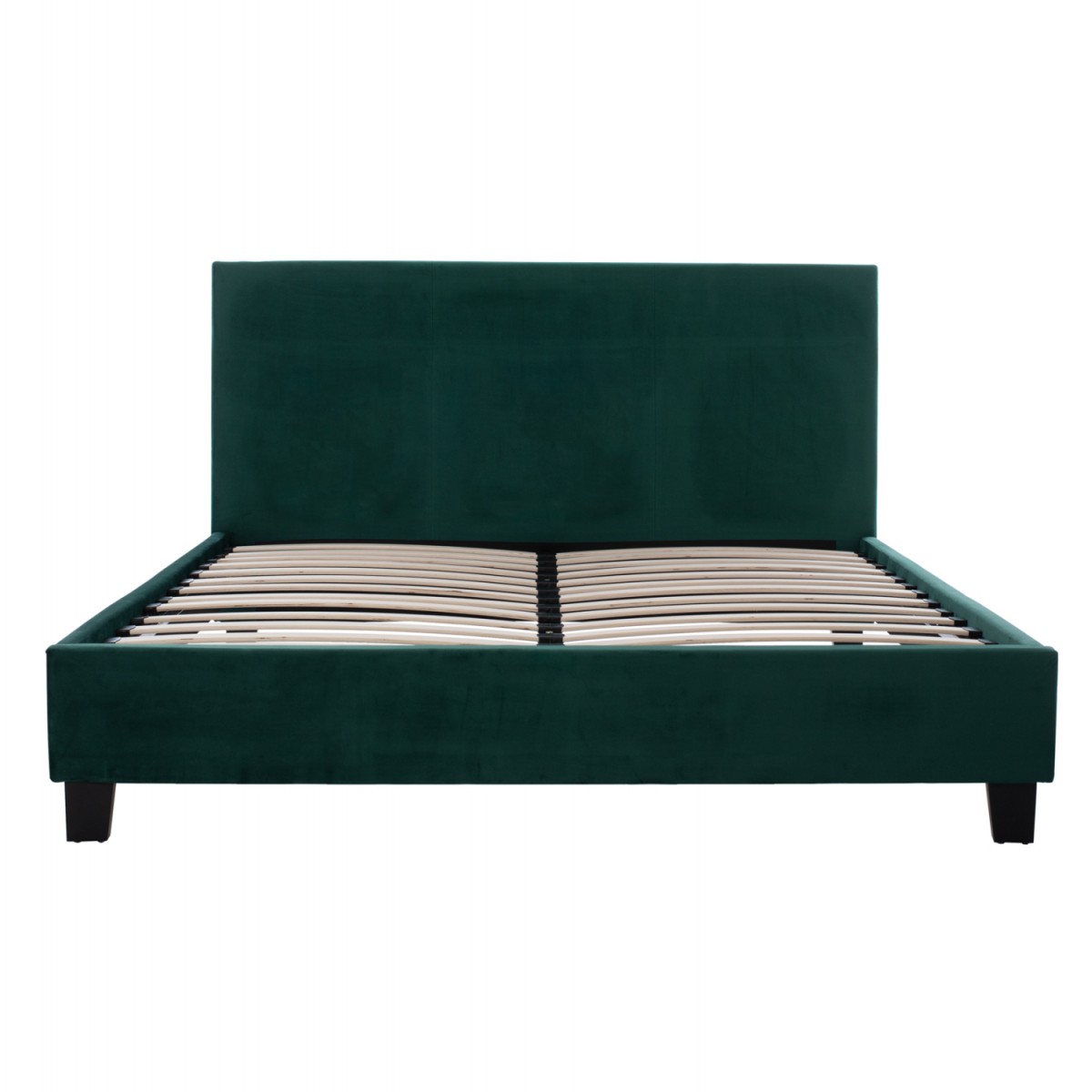 ΚΡΕΒΑΤΙ ΜΕ ΣΤΡΩΜΑ BECCA HM21283.06 ΚΥΠΑΡΙΣΣΙ ΒΕΛΟΥΔΟ--ΓΙΑ 150x200εκ