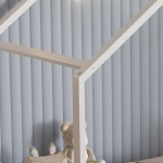 ΚΡΕΒΑΤΙ ΠΑΙΔΙΚΟ ΜΕ ΣΤΡΩΜΑ KLARICE HM21305.01 ΞΥΛΟ ΠΕΥΚΟΥ ΣΕ ΛΕΥΚΟ--ΣΤΡΩΜΑ 90x190εκ