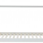 ΚΡΕΒΑΤΙ ΠΑΙΔΙΚΟ ΜΕ ΣΤΡΩΜΑ MUNK HM21308 ΞΥΛΟ ΠΕΥΚΟΥ ΦΥΣΙΚΟ-ΛΕΥΚΟ--ΣΤΡΩΜΑ 90x190εκ